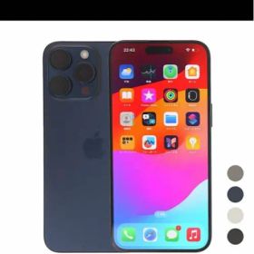 Apple iPhone 15 ProMAX 本体 1TBかなり美品✨️