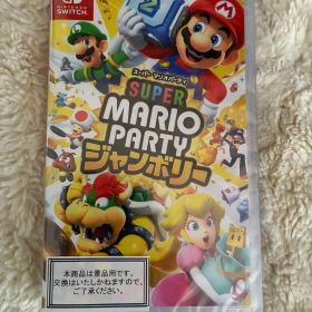 新品未開封 スーパー マリオパーティ ジャンボリー