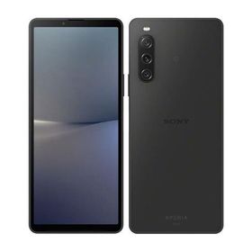 Xperia 10 V SOG11[128GB] au ブラック【安心保証】