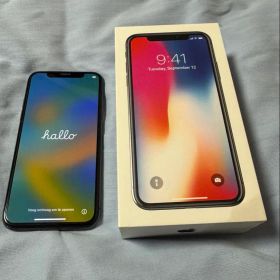 Apple iPhone X 本体