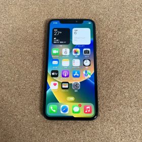 1039【早い者勝ち】iPhoneX 64GB SIMフリー☆