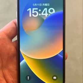iPhonex 256GB バッテリー最大容量100% 美品