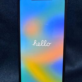 Apple iPhoneX 64GB スペースグレイ 本体のみ