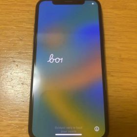 Apple iPhone X 本体