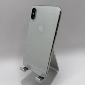 Apple iPhone X 256GB ホワイト 本体 166