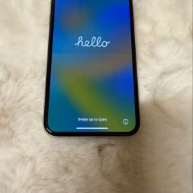 Apple iPhone X 本体 64GB