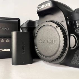 ★極上品★ キャノン Canon Eos 70D ボディ ★動作確認済み #0625 #20