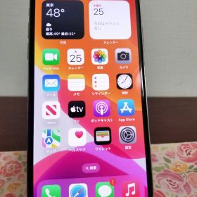 U08 美品 iPhone X A11◆64GB◆バッテリー92％◆A1902