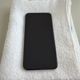 iPhone X (付属品全セット付)