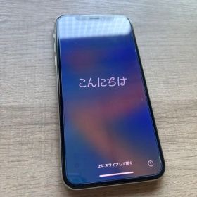 iPhone X★256GB★SIMフリー