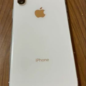 Apple iPhone X 256gb 本体