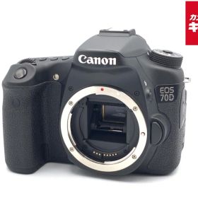 【中古】 【並品】 キヤノン EOS 70D ボディ
