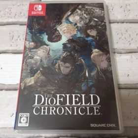 The DioField Chronicle -Switch