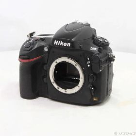 ソフマップ 〔中古品〕 Nikon D800 ボディ【262】