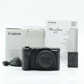 Canon PowerShot V1 極上品