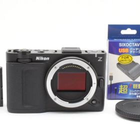 美品 NIKON ZR シャッター数6124回 ミラーレス一眼 ボディ H543
