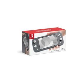 【未使用】Nintendo Switch Lite 本体 グレー HDH-S-GAZAA【立川フロム中武】保証期間３ヶ月