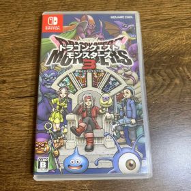 Nintendo Switch ドラゴンクエストモンスターズ3