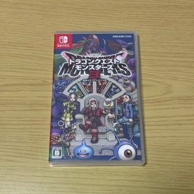 ドラゴンクエストモンスターズ3 Nintendo Switch