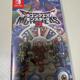 ドラゴンクエストモンスターズ3 魔族の王子とエルフの旅 Switch