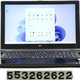 NEC LAVIE Note Standard NS700/JA Core i7 8550U 1.8GHz/16GB/500GB(SSD)/Blu-ray/15.6W/FHD(1920x1080)/Win11 【553262622】
