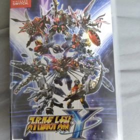 Nintendo Switch スーパーロボット大戦Y