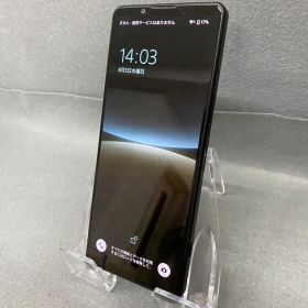 超美品 国内版 SIMフリー Xperia 5 IV 128GB ブラック色