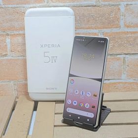 (2795s)Xperia 5 IV 256GB SIMフリー バッテリ良好◎