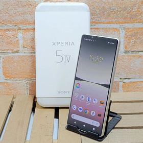 (2794s)Xperia 5 IV 256GB SIMフリー バッテリ良好◎