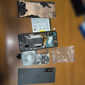 SONY Xperia 5ivスマートフォン 本体 ジャンク