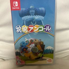 塊魂アンコール スイッチ