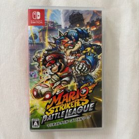 I*M様 マリオストライカーズ バトルリーグ Nintendo Switch