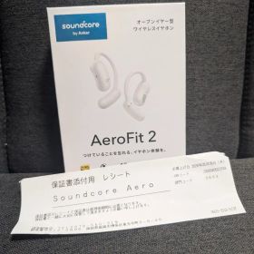 【新品・未開封】Anker Soundcore AeroFit 2