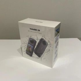 【新品未開封】Insta360 X4 通常版