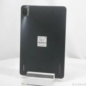 ソフマップ 〔中古品〕 Xiaomi Pad 5 256GB コズミックグレー 21051182G Wi-Fi【344】