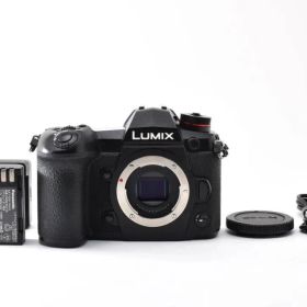 【ショット数11975回】Panasonic LUMIX DC-G9 Y3934