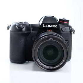 【中古】(パナソニック) Panasonic DC-G9L-K(DG VARIO-ELMARIT 12-60/2.8-4.0 ASPH.)