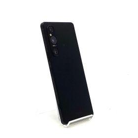 【全額返金保証】【最速発送】Sony Xperia 1 V 512GB ブラック SIMフリー XQ-DQ44 白ロム 美品 動作確認済