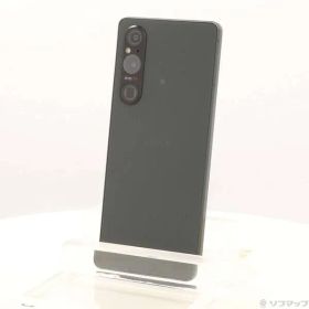 ソフマップ 〔中古品〕 Xperia 1 V 512GB カーキグリーン XQ-DQ44 SIMフリー【269】