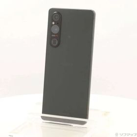 ソフマップ 〔中古品〕 Xperia 1 V 512GB カーキグリーン XQ-DQ44 SIMフリー【276】
