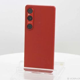 ソフマップ 〔中古品〕 Xperia 1 VI 512GB スカーレット XQ-EC44 R2JPCX0 SIMフリー【377】