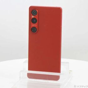 ソフマップ 〔中古品〕 Xperia 1 VI 512GB スカーレット XQ-EC44 R2JPCX0 SIMフリー【258】