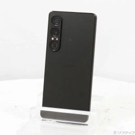 ソフマップ 〔中古品〕 Xperia 1 VII 256GB スレートブラック XQ-FS44B1JPCX0 SIMフリー【258】