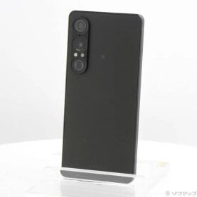 ソフマップ 〔中古品〕 Xperia 1 VII 512GB スレートブラック XQ-FS44B3JPCX0 SIMフリー【258】