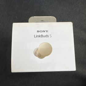 SONY LinkBuds S WF-LS900N エクリュ 本体