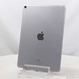ソフマップ 〔中古品〕 iPad Pro 10.5インチ 64GB スペースグレイ MQDT2J／A Wi-Fi【269】