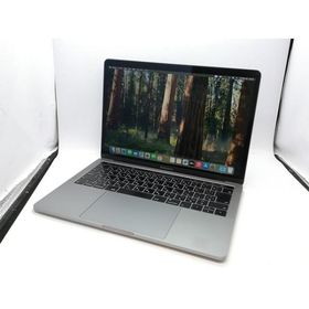 【中古】Apple MacBook Pro 13インチ Corei5:1.4GHz 128GB スペースグレイ MUHN2J/A (Mid 2019)【立川フロム中武】保証期間１ヶ月【ランクB】