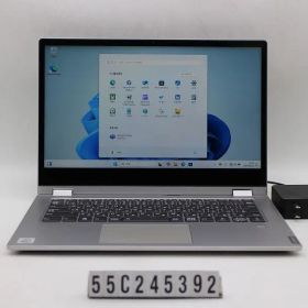 Lenovo IdeaPad C340-14IML Core i5 10210U 1.6GHz/8GB/512GB(SSD)/14W/WUXGA(1920x1200) タッチパネル/Win11 【55C245392】