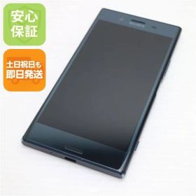 中古 SO-04J Xperia XZ Premium ブラック 即日発送 スマホ SONY docomo 本体 土日祝発送OK