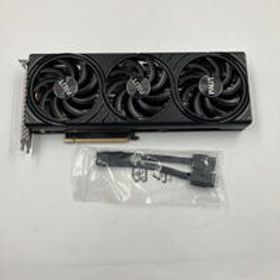 中古 Palit NE75070019K9-GB2050S (RTX5070 12GB Infinity 3) 188943 状態： C:並品